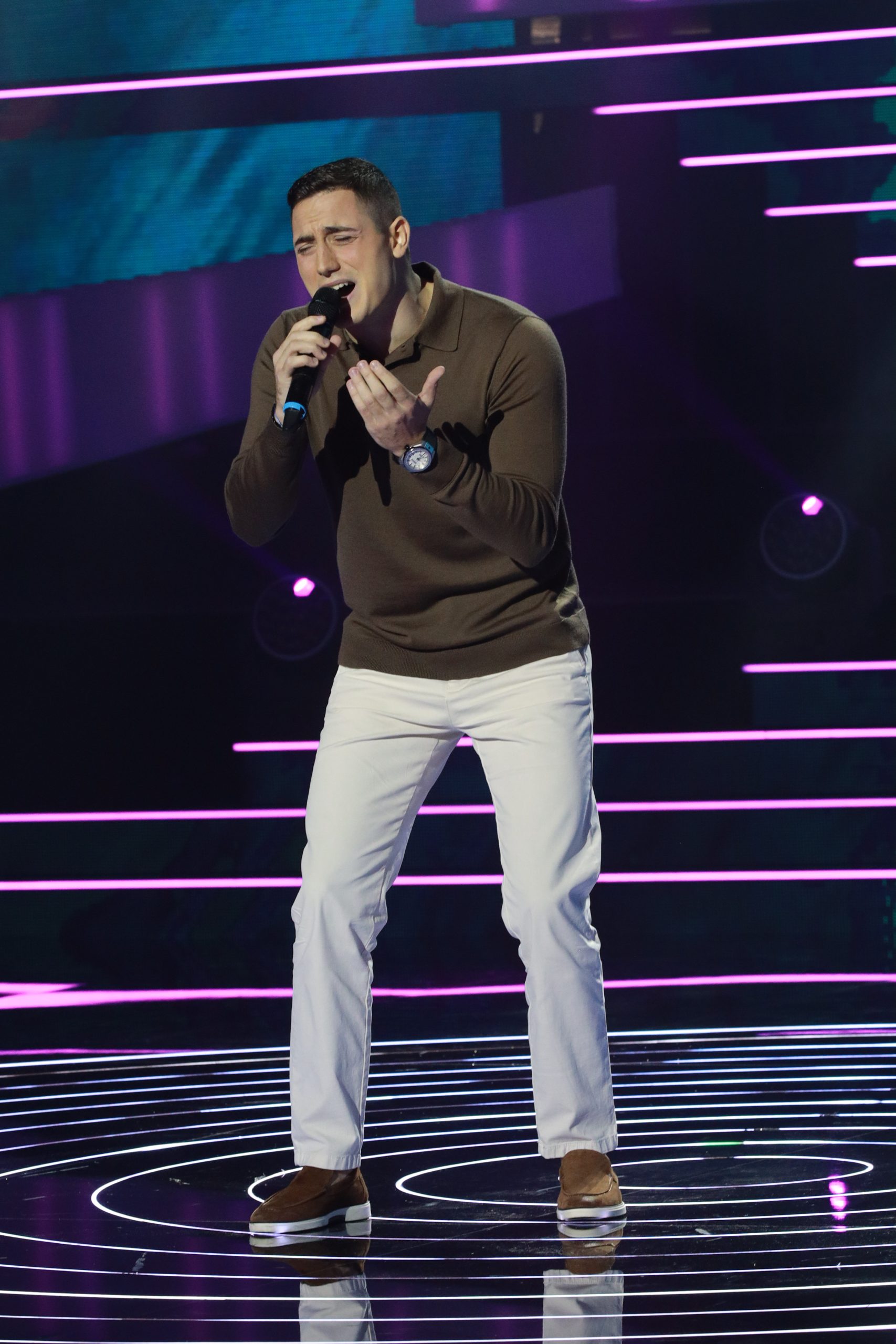 ''Ovo se rađa jednom u 50 godina!'': Žiriju popadale vilice, Đorđe bacao papire po studiju (VIDEO) 9 0A0A1296