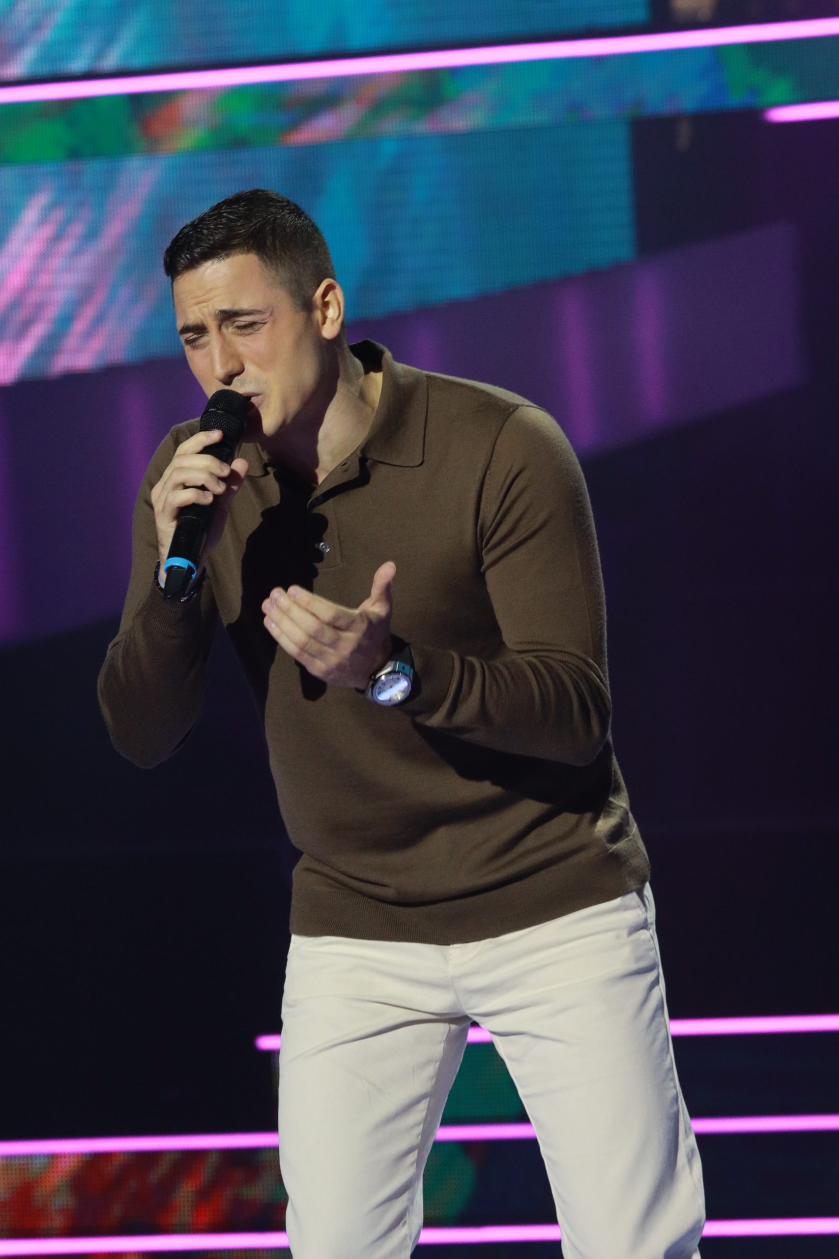 ''Ovo se rađa jednom u 50 godina!'': Žiriju popadale vilice, Đorđe bacao papire po studiju (VIDEO) 8 0A0A1298