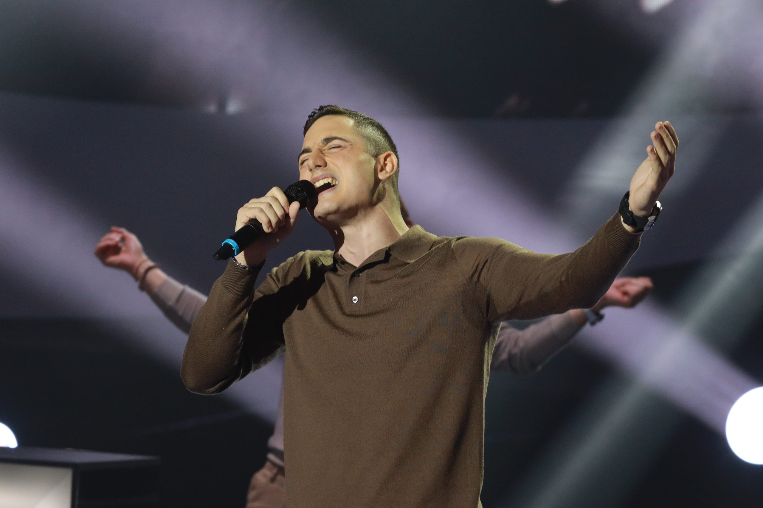 ''Ovo se rađa jednom u 50 godina!'': Žiriju popadale vilice, Đorđe bacao papire po studiju (VIDEO) 7 0A0A1346