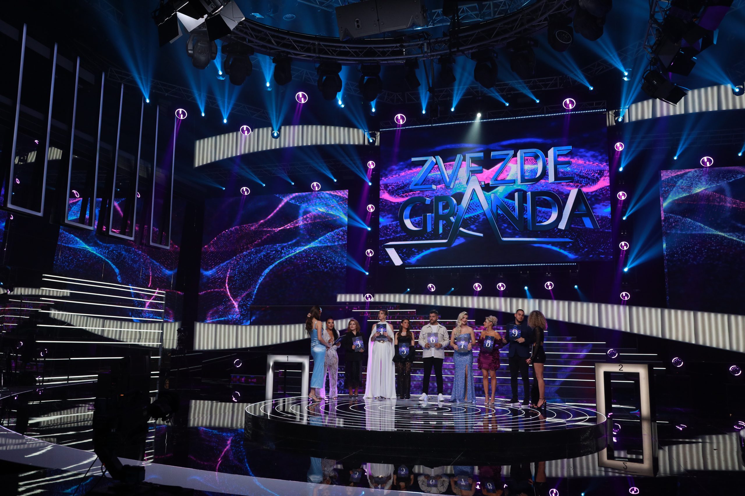 Baraž pun kao oko: Produkcija donela odluku koja je šokirala sve takmičare Zvezda Granda 9 0A0A1533