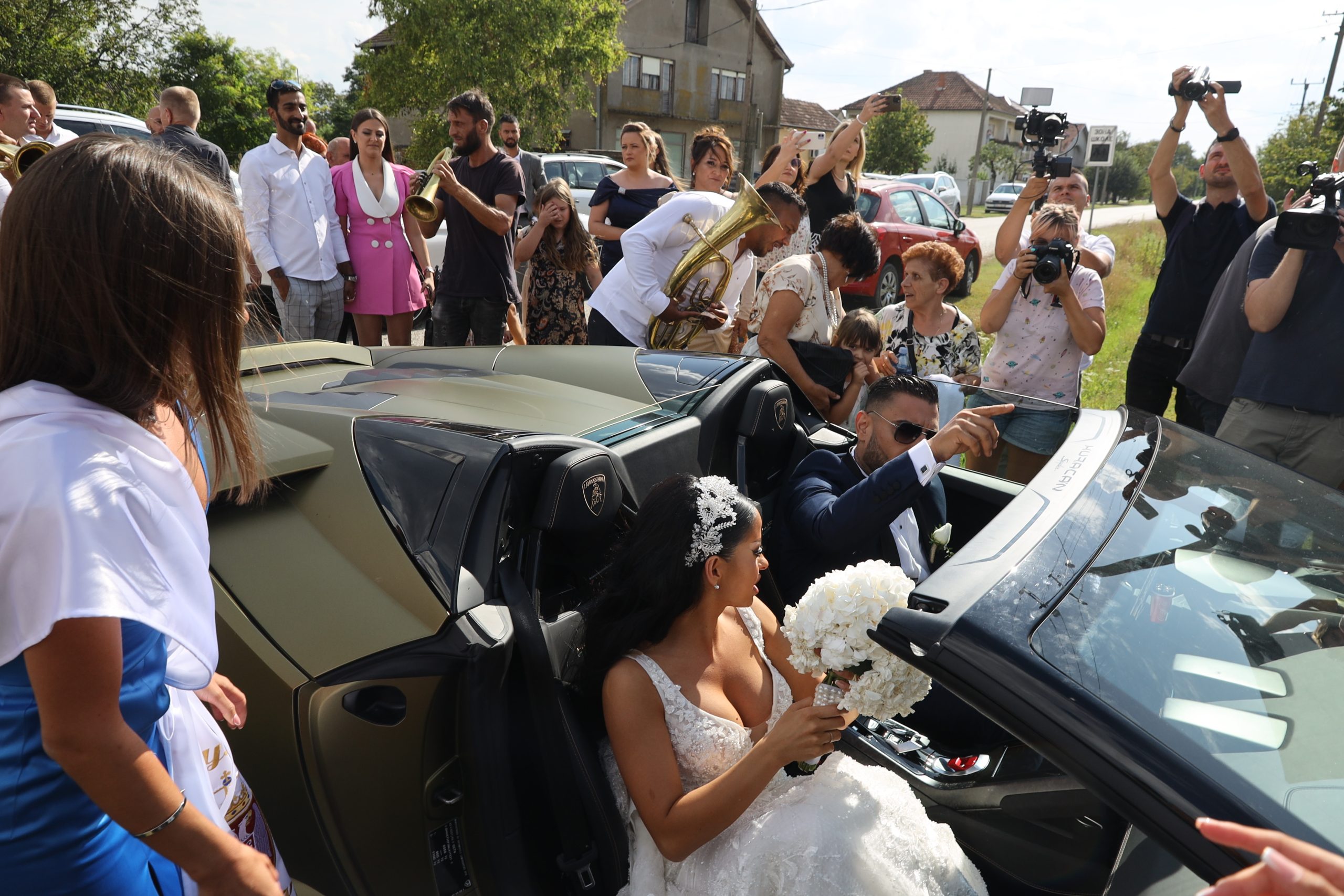 Ovo su najskuplje srpske svadbe, za jednu pevačicu izvađen džak novca i dijamanata 6 0A0A3595