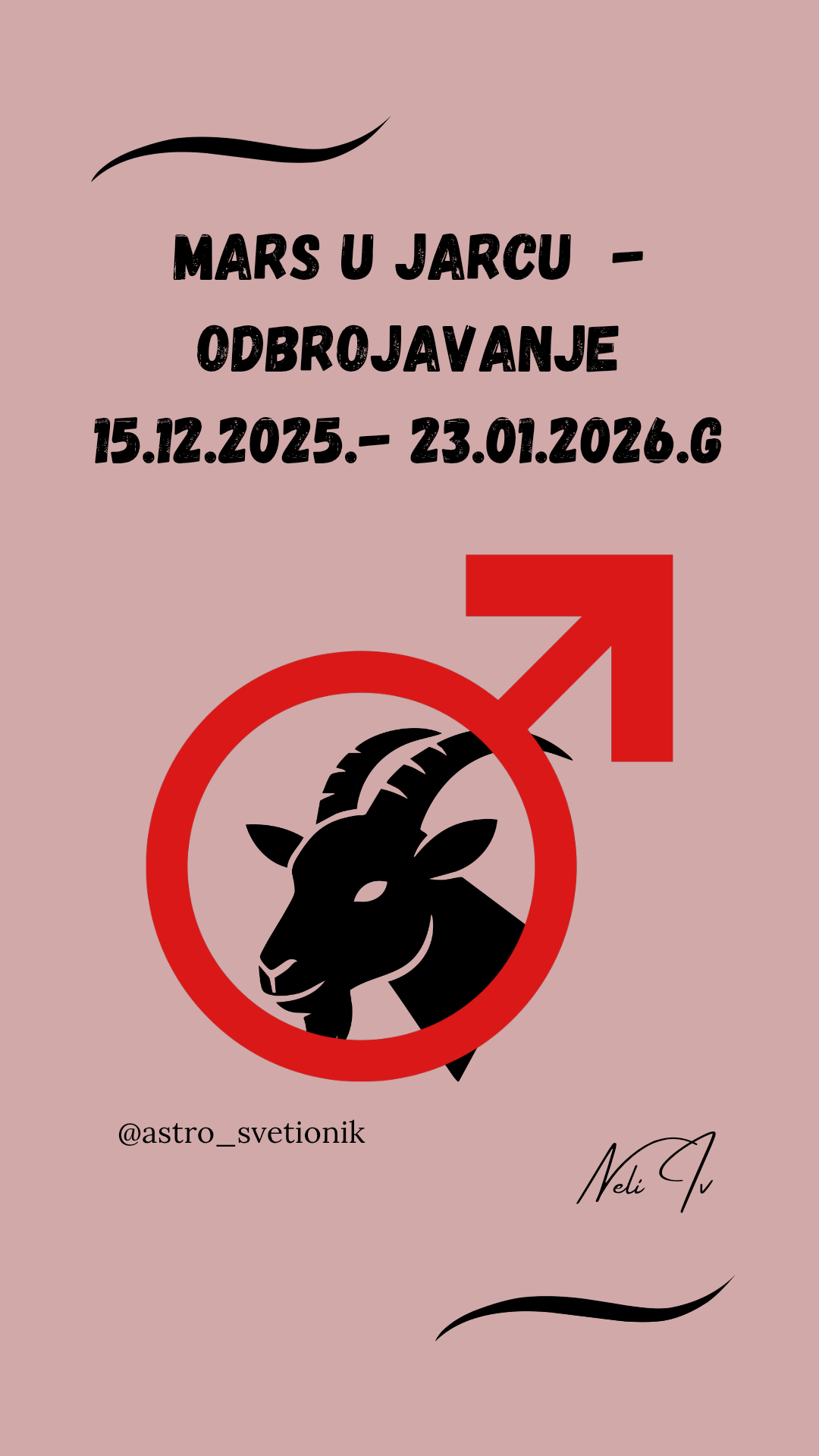 "Tu se krije nešto važno" - Astrolog otkriva šta vam donosu Mars u Jarcu, slede ključni dani 6 1000045848