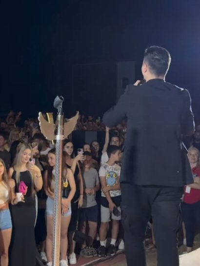 Sa 11 godina se pojavio na sceni, sad je opasan frajer: Evo koliko se promenio pobednik Zvezda Granda kog je Šaban Šaulić obožavao 14 1764608991506