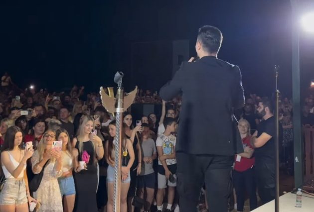 Sa 11 godina se pojavio na sceni, sad je opasan frajer: Evo koliko se promenio pobednik Zvezda Granda kog je Šaban Šaulić obožavao 4 1764608991506