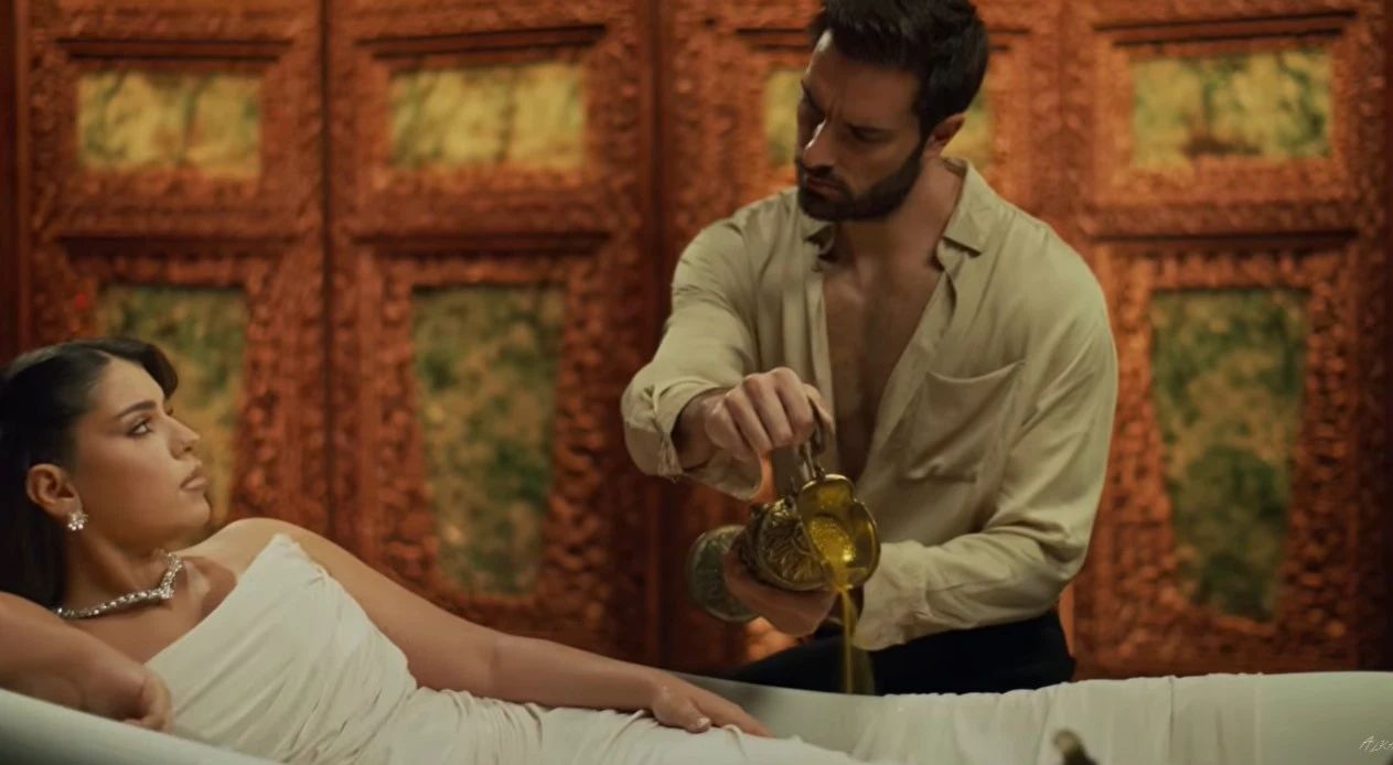 Pevačicu ljubi milioner, a sad isplivao snimak u kom je zgodni dasa kupa u zlatu VIDEO 7 1765901386328