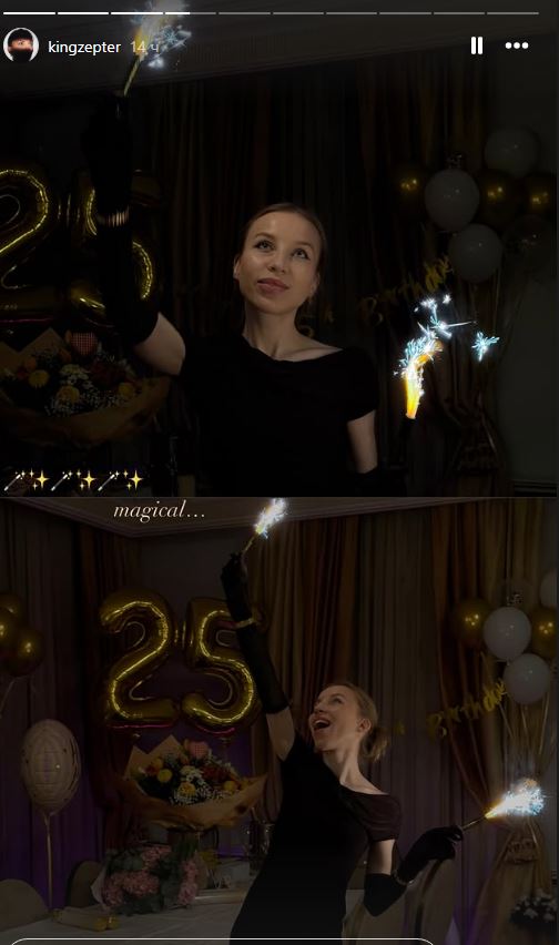 Ema Cepter proslavila 25. rođendan u Parizu, pozirala u zagrljaju misterioznog muškarca 6 4