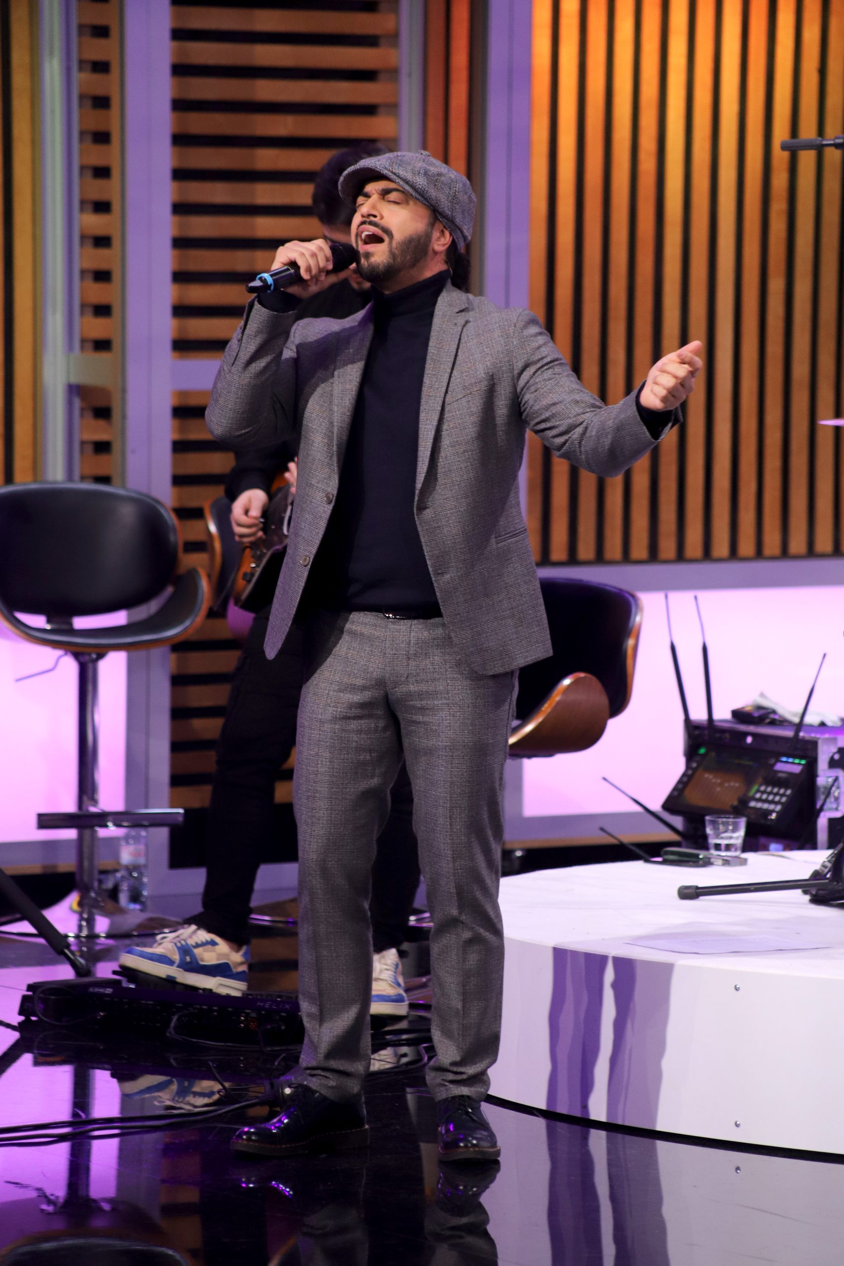 Ovako izgleda kad se Adil naljuti: "Nema potrebe da se javljam" VIDEO 7 ADIL GS SNIMANJE 27112025 FOTO ELENA 90 ok