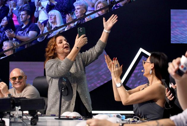 Pesma koja je digla veliku prašinu u Zvezdama Granda: "Prvi put se u ovoj sezoni pojavio taj aranžman" VIDEO 3 ANA BEKUTA ZG SNIMANJE 27102025 FOTO MUNJA 62 ok 1