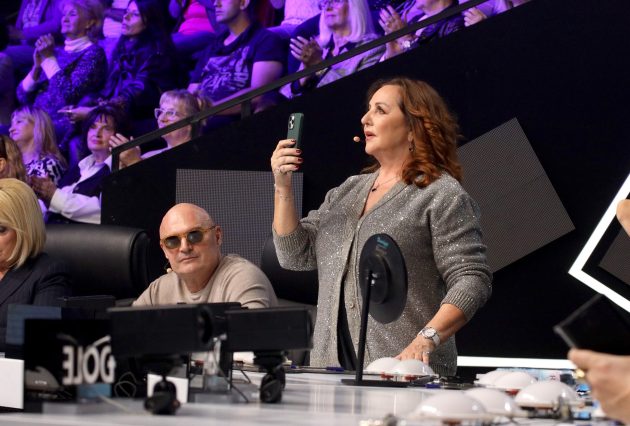 Bekuta šalje takmičara Zvezda Granda u bolnicu 13 ANA BEKUTA ZG SNIMANJE 27102025 FOTO MUNJA 64 ok 3