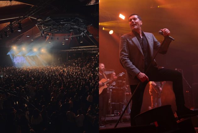 Aco Pejovic koncert Bec