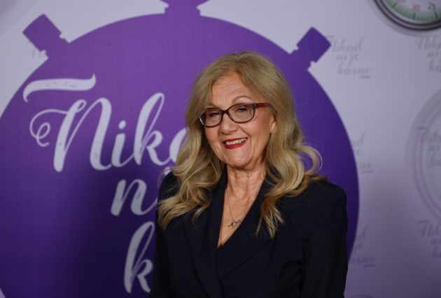 BILJANA SEKULIC BILJA 65 GOD. BEOGRAD 12