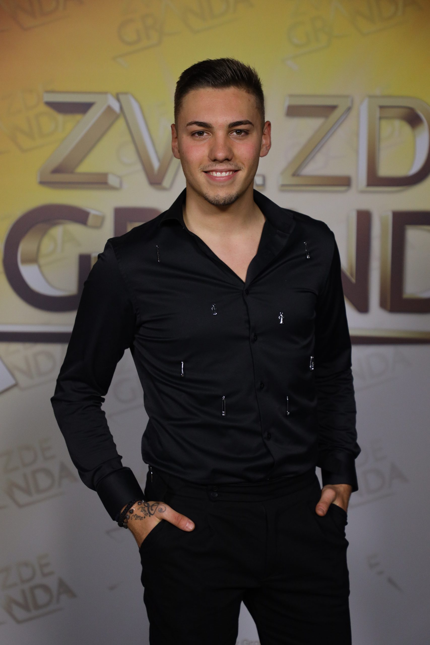 Damjan Vračar o povratku u ''Zvezde Granda'': ''Ne odustajem, znam koliko još mogu da dam'' (VIDEO) 6 DAMJAN VRACAR 18 GOD. BANJA LUKA 16