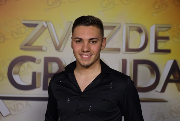 Damjan Vračar o povratku u ''Zvezde Granda'': ''Ne odustajem, znam koliko još mogu da dam'' (VIDEO) 9 DAMJAN VRACAR 18 GOD. BANJA LUKA 7