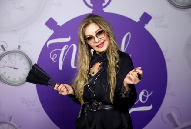 Nećete verovati koliko godina ima Danica Maksimović 4 DANICA MAKSIMOVIC NNK SNIMANJE 29102025 FOTO ELENA 16 ok 1