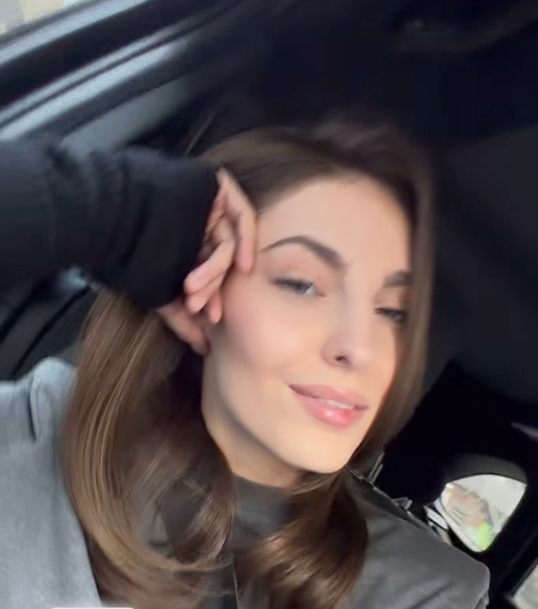 "Nervoza u saobraćaju" Džejla se usred gužve oglasila iz automobila, mreže gore FOTO 6 Dzejla RAmovic 2