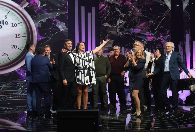 Jedan kandidat napušta "Nikad nije kasno", drugi nastavlja takmičenje: Publika odabrala svog favorita 16 E08A1256