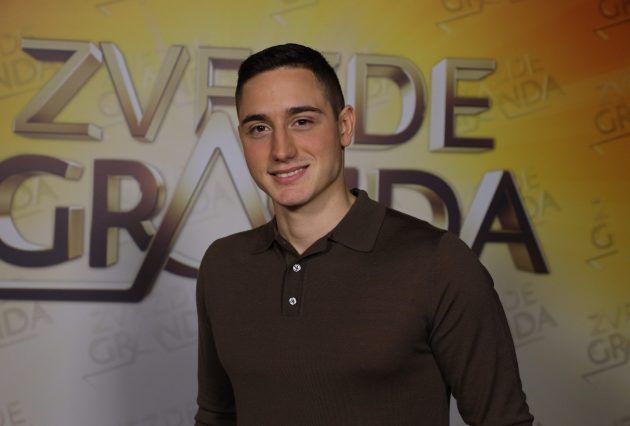 Zbog muzike batalio 15 godina vaterpolo karijere: Filip peva tek par meseci, a već važi za favorita u ZG (VIDEO) 2 FILIP ALEKSIC 23 GOD. HERCEG NOVICG 6