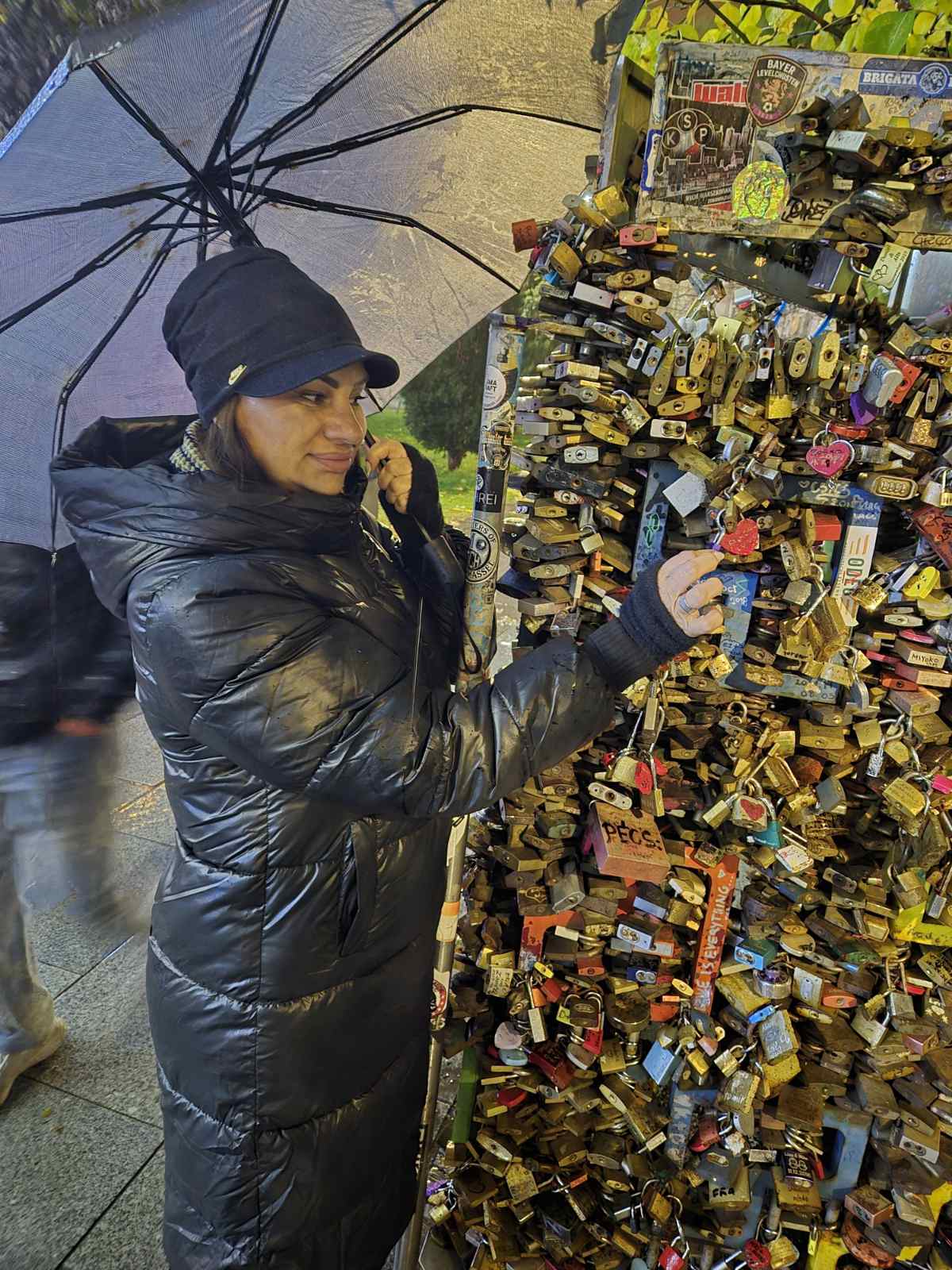 Pevačica na putovanju sa suprugom slavi 25 godina braka: "Doživela sam čistu romantiku na krstarenju" 8 IMG 1d5f7af9c50ce5327978ffd6f0fd80ed V