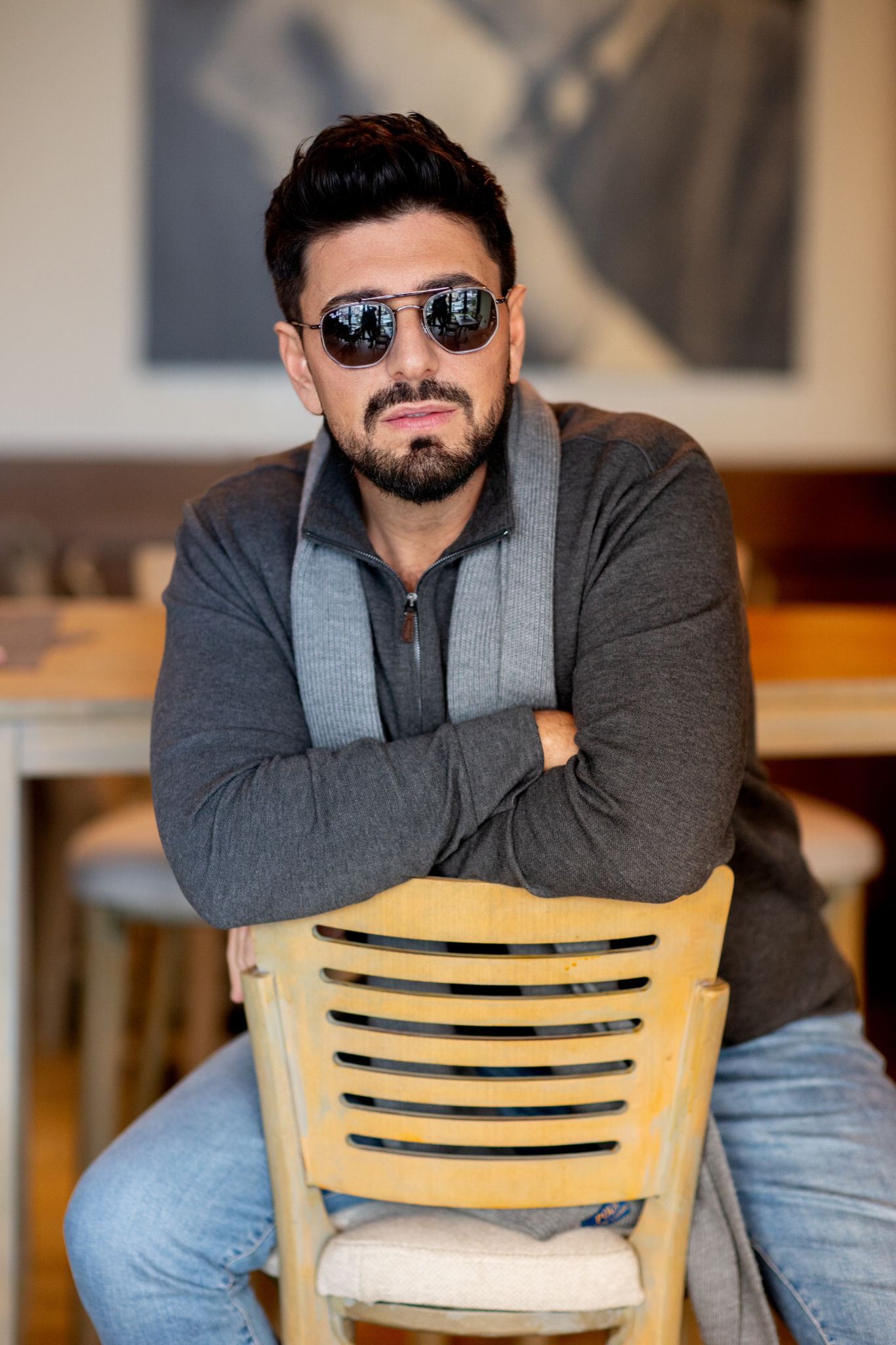 Feđa otkrio kako je Šejlina balada nastala u 2 minuta: "Čekao sam sina ispred škole..." 6 IMG 20251208 WA0006