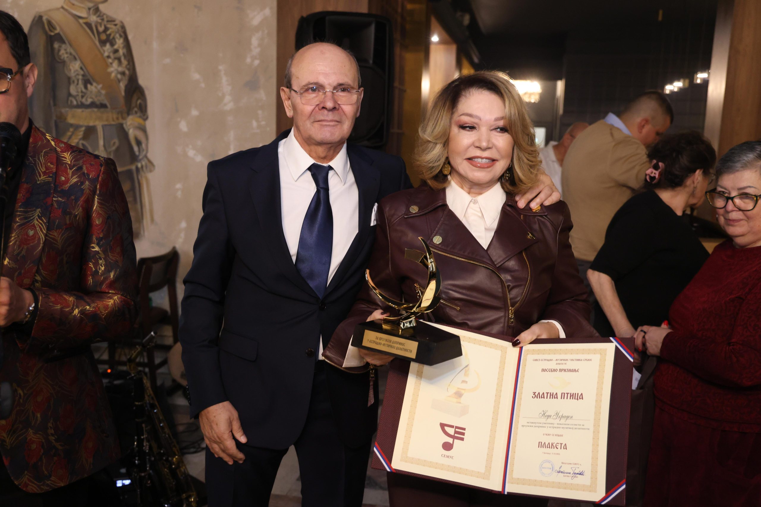 Nikad više javnih ličnosti na jednom mestu: Oni su nagrađeni na kraju 2025. 6 IMG 20251211 WA0009