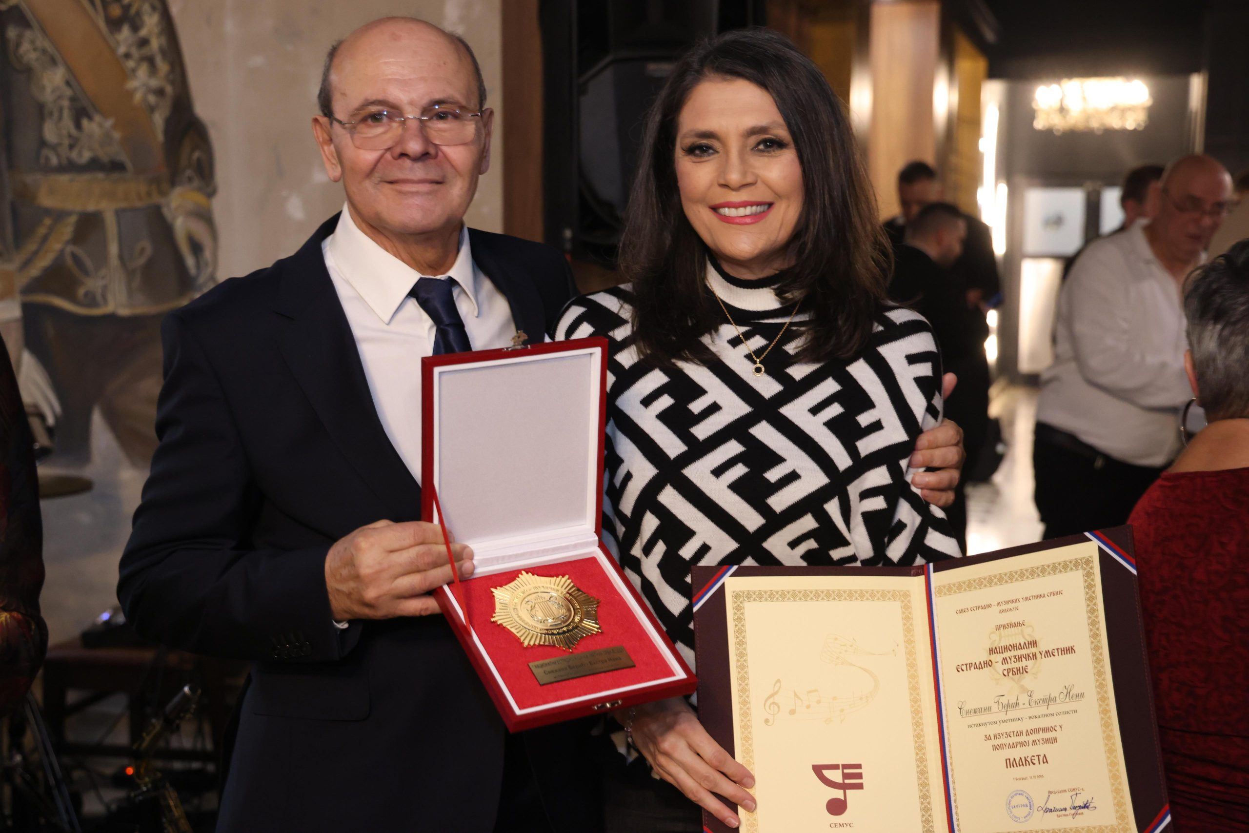 Nikad više javnih ličnosti na jednom mestu: Oni su nagrađeni na kraju 2025. 7 IMG 20251211 WA0010