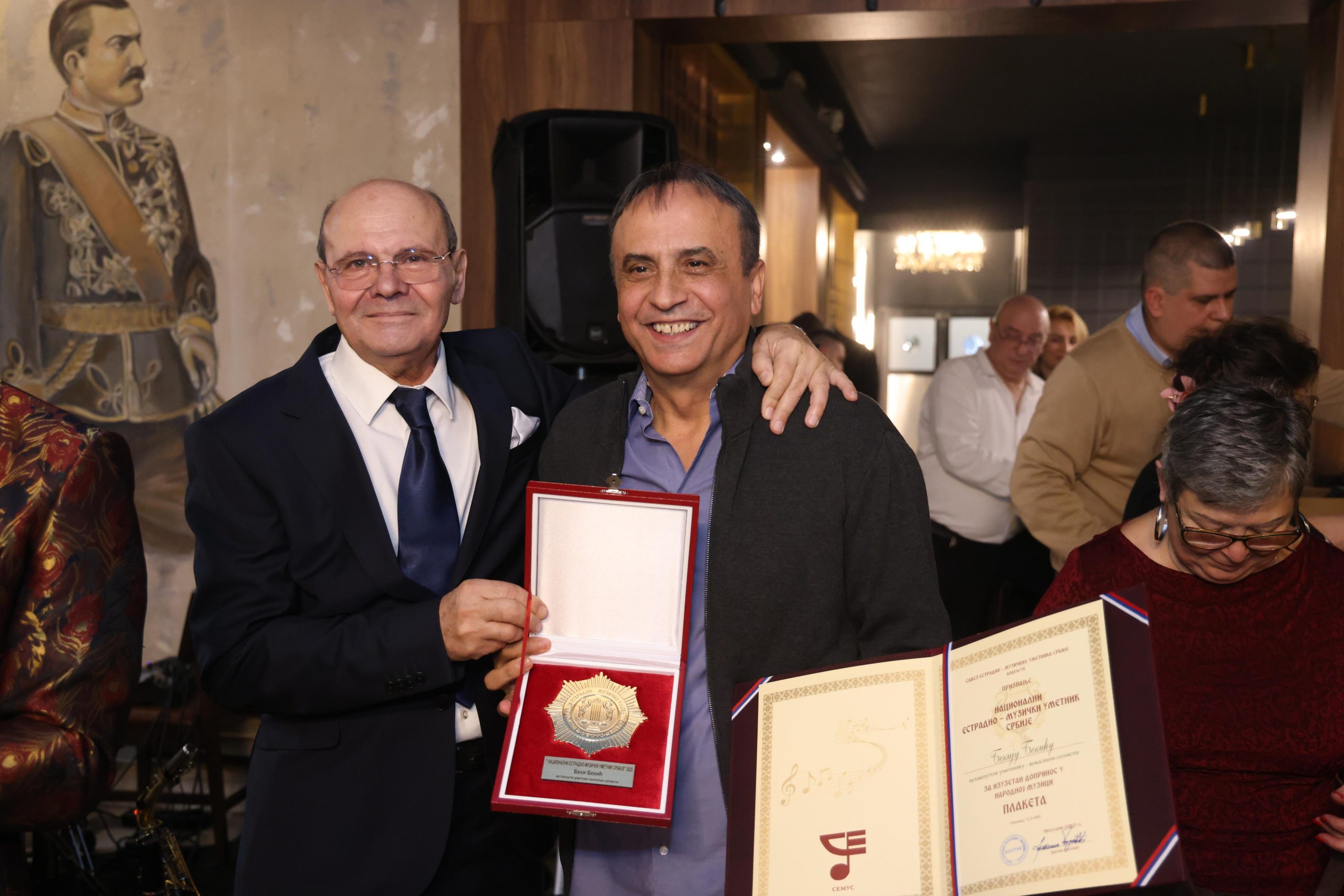Nikad više javnih ličnosti na jednom mestu: Oni su nagrađeni na kraju 2025. 3 IMG 20251211 WA0012