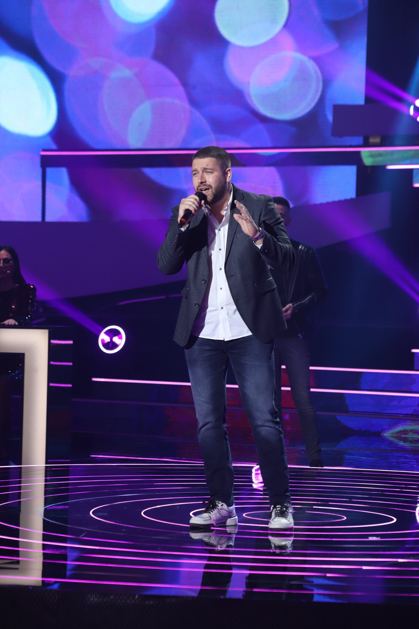 Nezapamćeni haos u Zvezdama Granda zbog imitacije Sinana Sakića, Ceca urlala na kolege (VIDEO) 8 IMG 1311