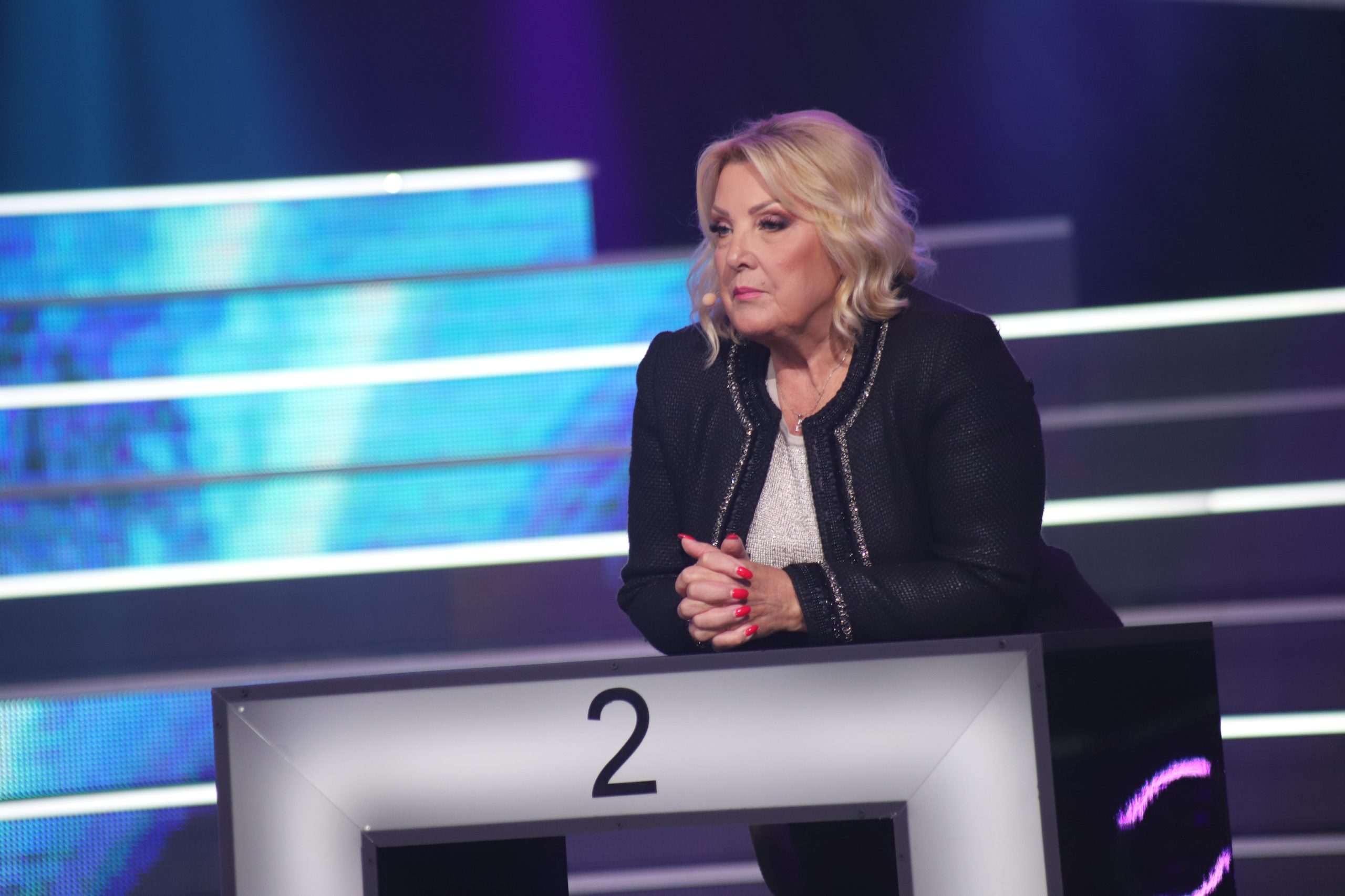 Nezapamćeni haos u Zvezdama Granda zbog imitacije Sinana Sakića, Ceca urlala na kolege (VIDEO) 7 IMG 1376