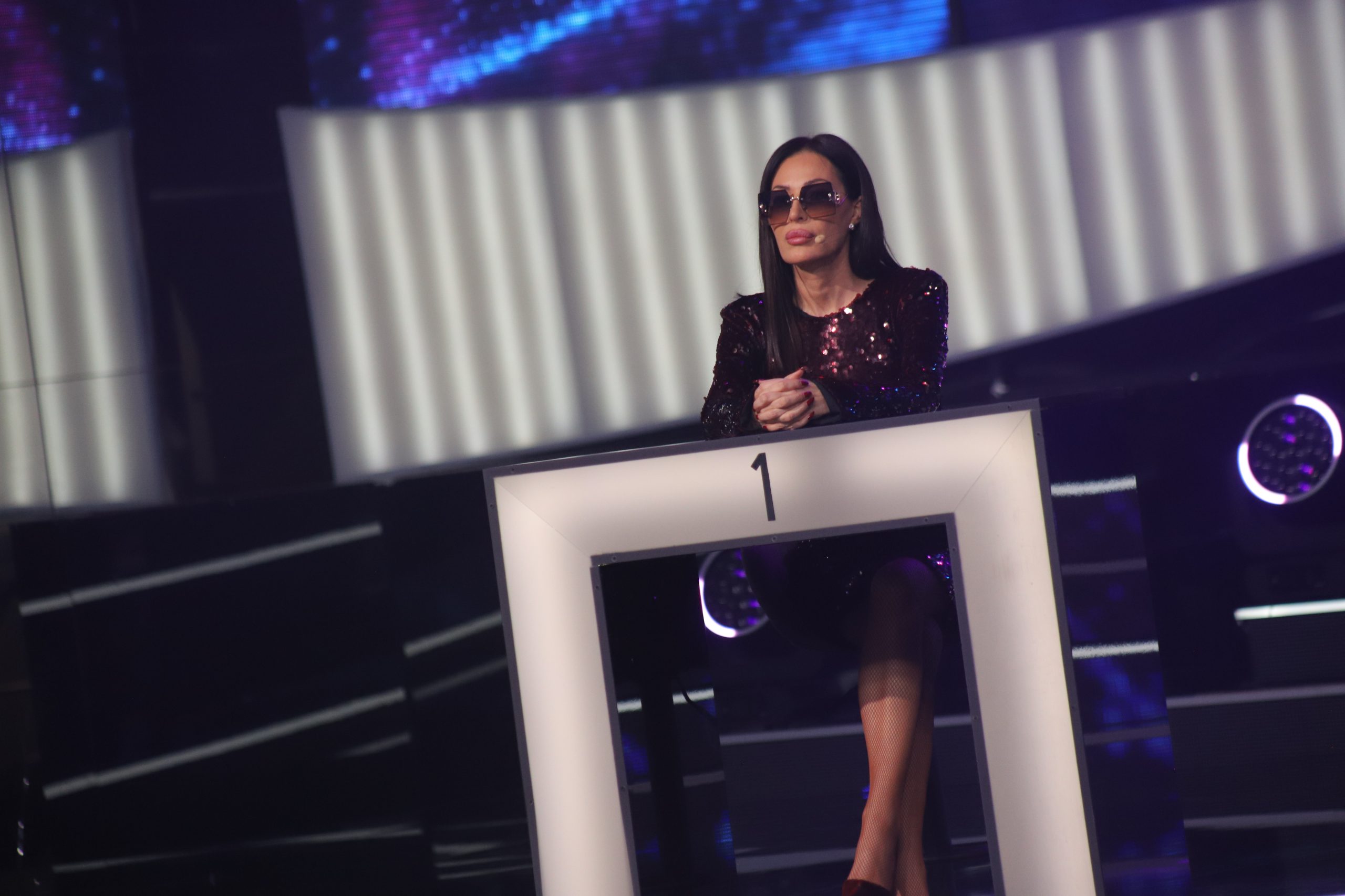 Nezapamćeni haos u Zvezdama Granda zbog imitacije Sinana Sakića, Ceca urlala na kolege (VIDEO) 6 IMG 1380