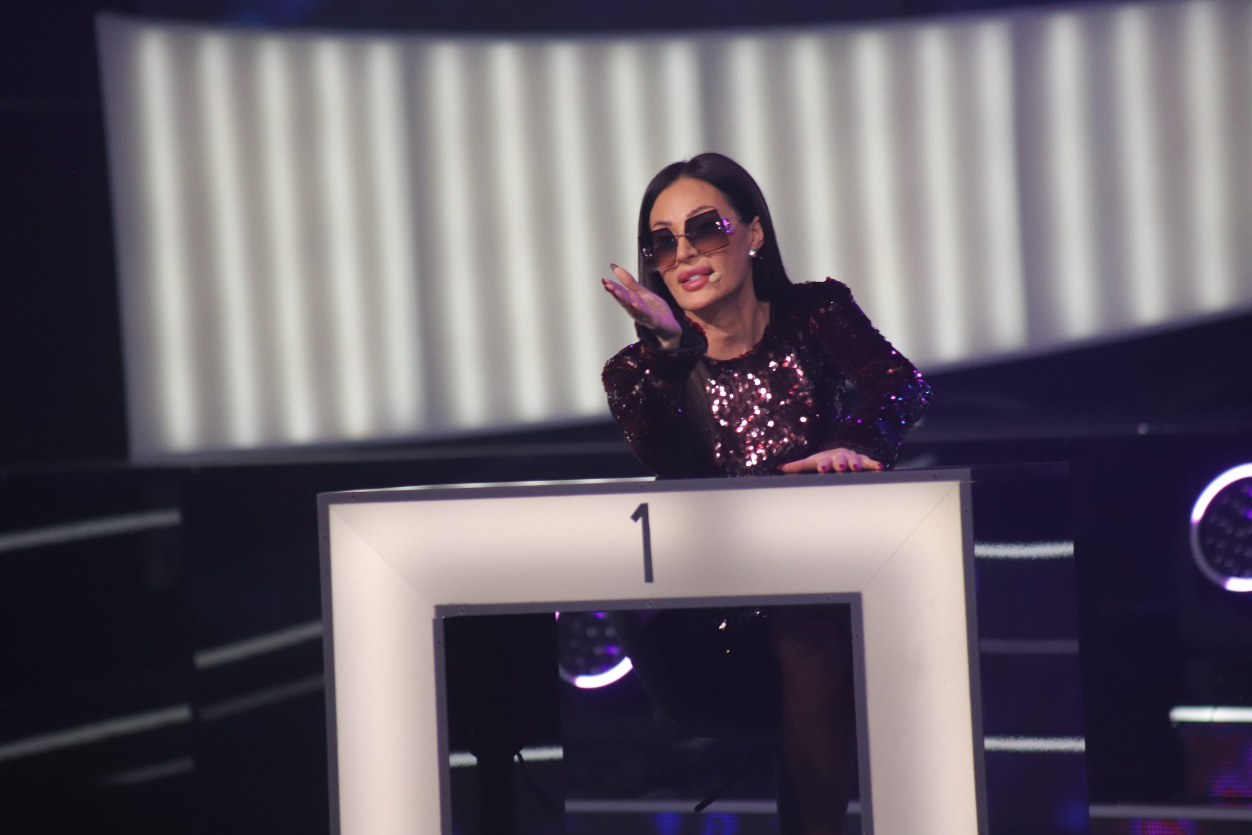 Nezapamćeni haos u Zvezdama Granda zbog imitacije Sinana Sakića, Ceca urlala na kolege (VIDEO) 10 IMG 1400