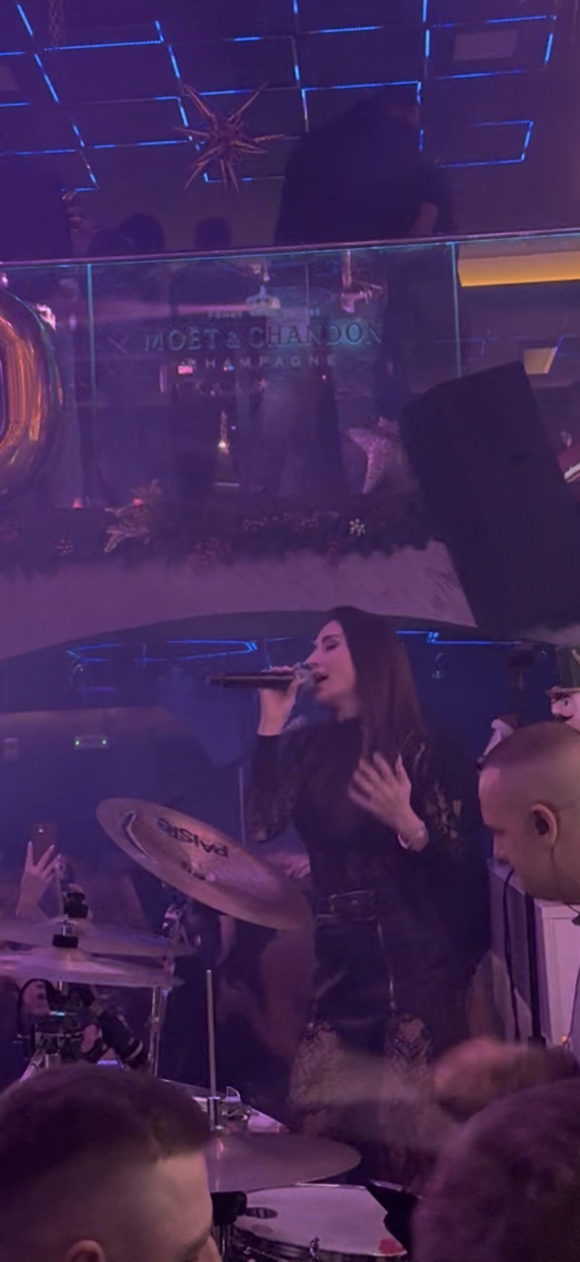 Katarina Živković ne staje: Uz njen hit slavili fudbaleri Crvene zvezde, a sada oduševila Hrvatsku VIDEO 5 IMG 2338