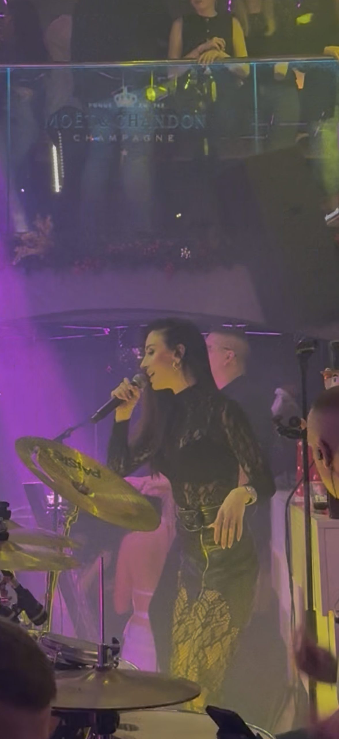 Katarina Živković ne staje: Uz njen hit slavili fudbaleri Crvene zvezde, a sada oduševila Hrvatsku VIDEO 7 IMG 2343