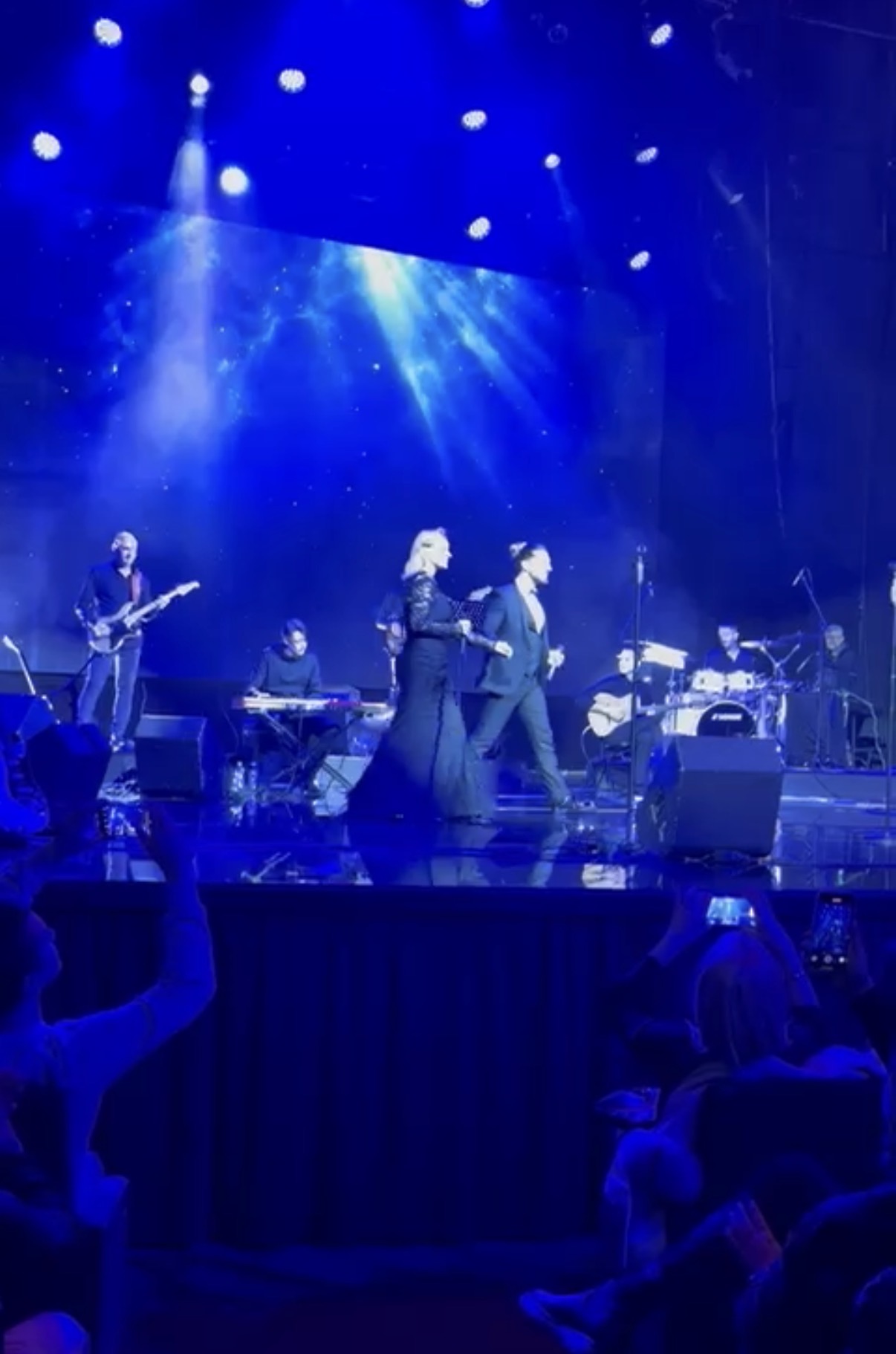 Šejla Zonić otvorila koncert, pojavila se na balkonu i odmah rasplakala publiku VIDEO 8 IMG 2436 1