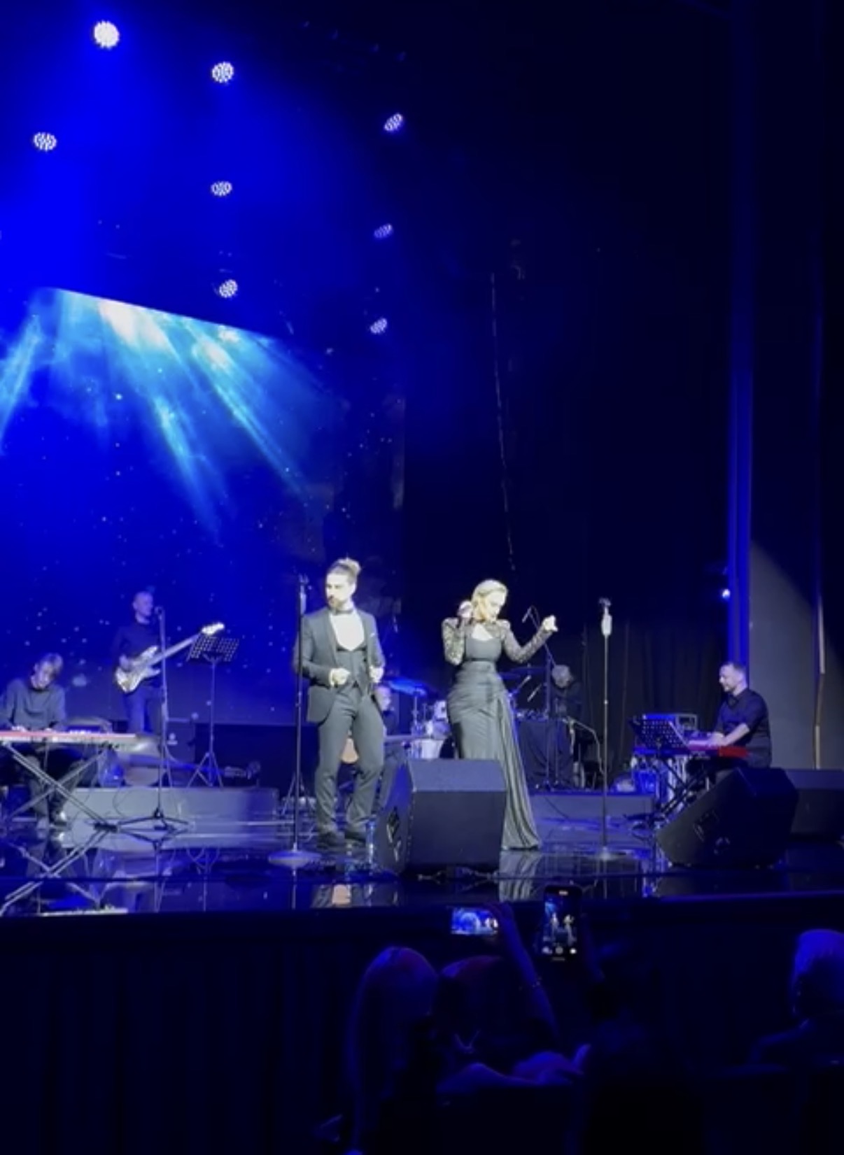 Šejla Zonić otvorila koncert, pojavila se na balkonu i odmah rasplakala publiku VIDEO 7 IMG 2437