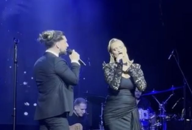 Šejla Zonić iznenadila publiku na koncertu, ovom potezu se niko nije nadao 8 IMG 2442 1