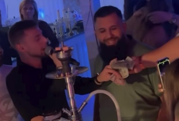 Skupi automobili, plaže, pune sale i bakšiš koji leti na sve strane: Aladin Pehić ostvaruje snove na Floridi VIDEO 9 IMG 3304