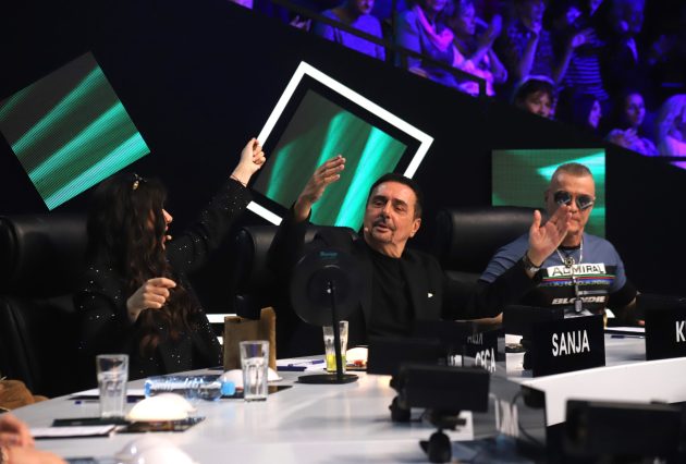 Neočekivan momenat u Zvezdama Granda: Keba zapevao Severinine pesme VIDEO 9 IMG 6910