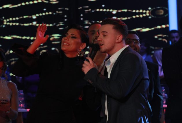 Zoran Petrović zapevao voditeljki na uvce hit Saše Matića, ona pala u trans VIDEO 8 IMG 7475