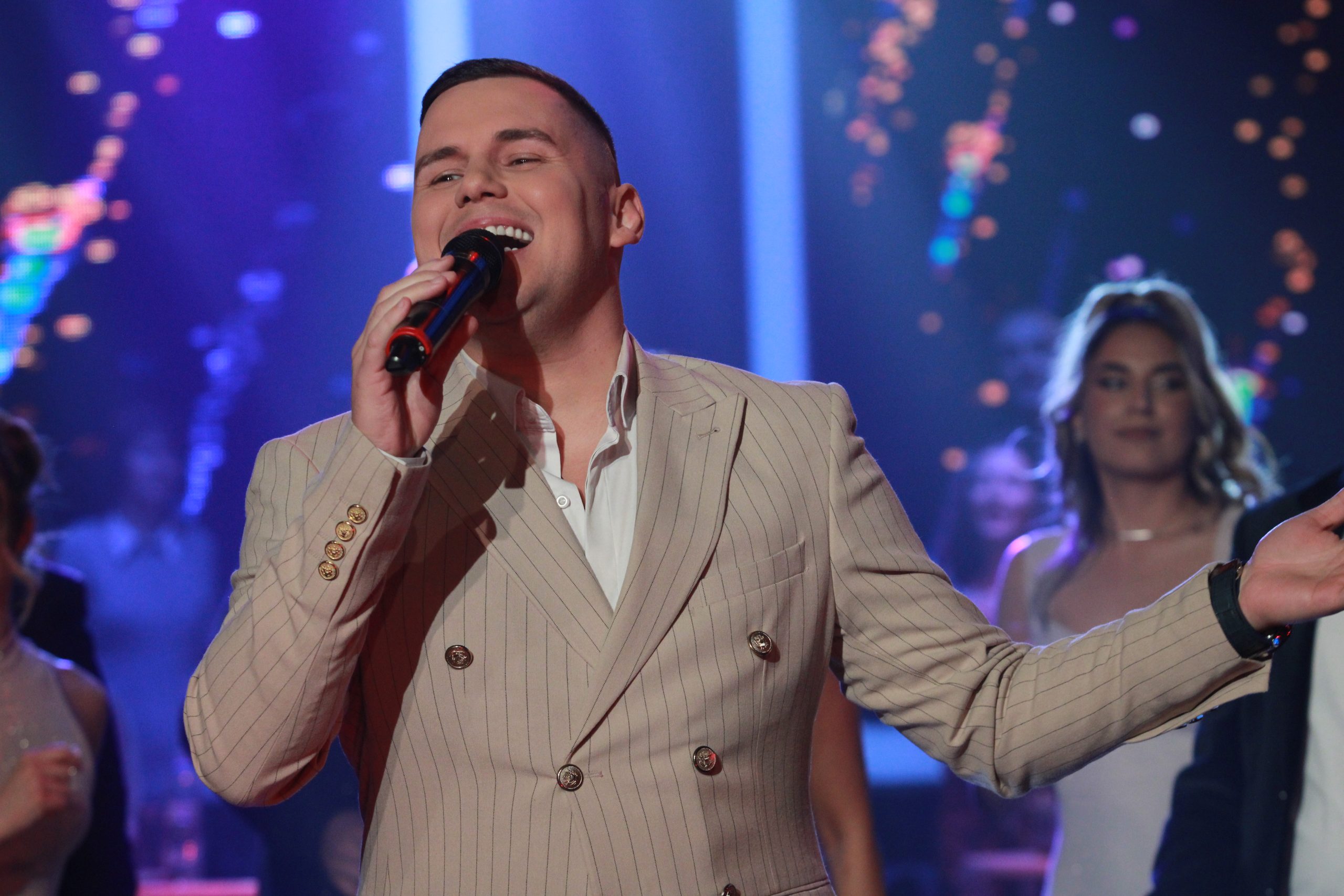 Snimljen novogodišnji program, Zvezde Granda izdominirale 9 IMG 7483