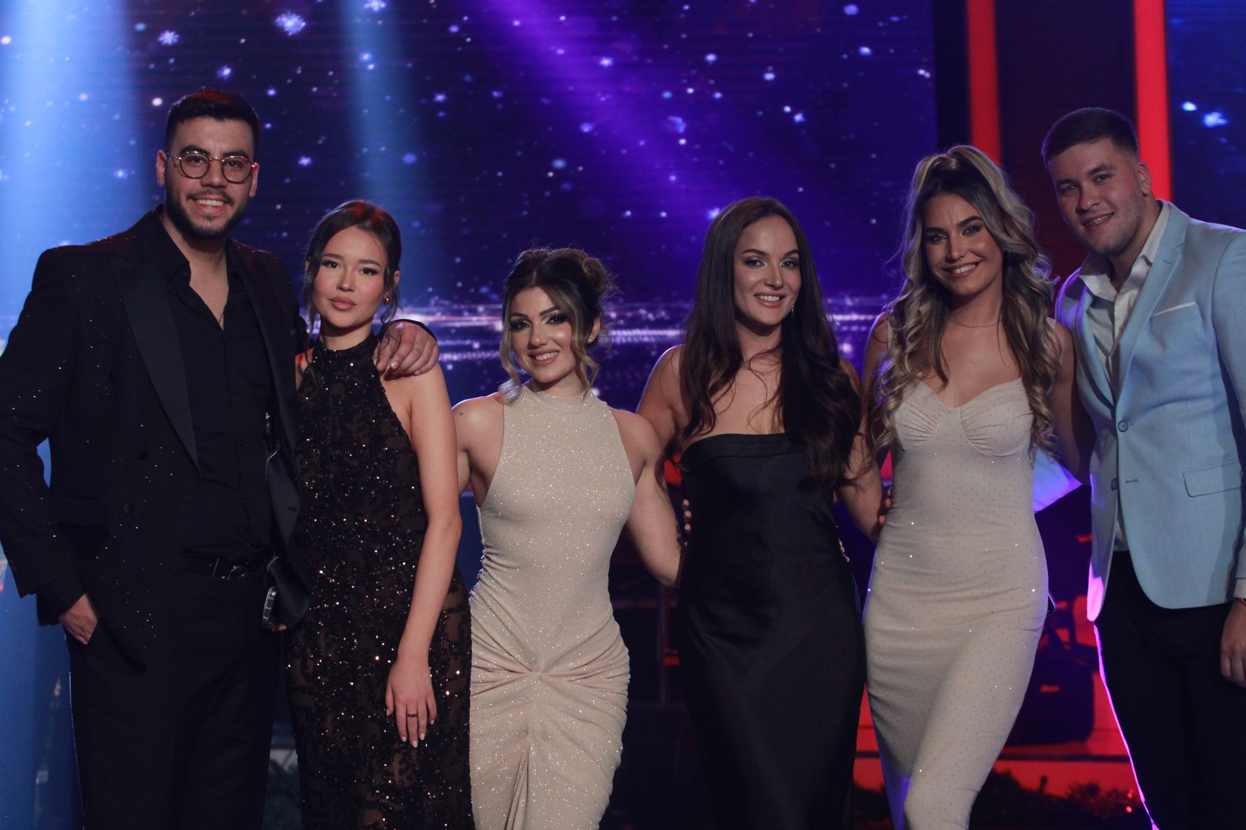 Snimljen novogodišnji program, Zvezde Granda izdominirale 10 IMG 7549