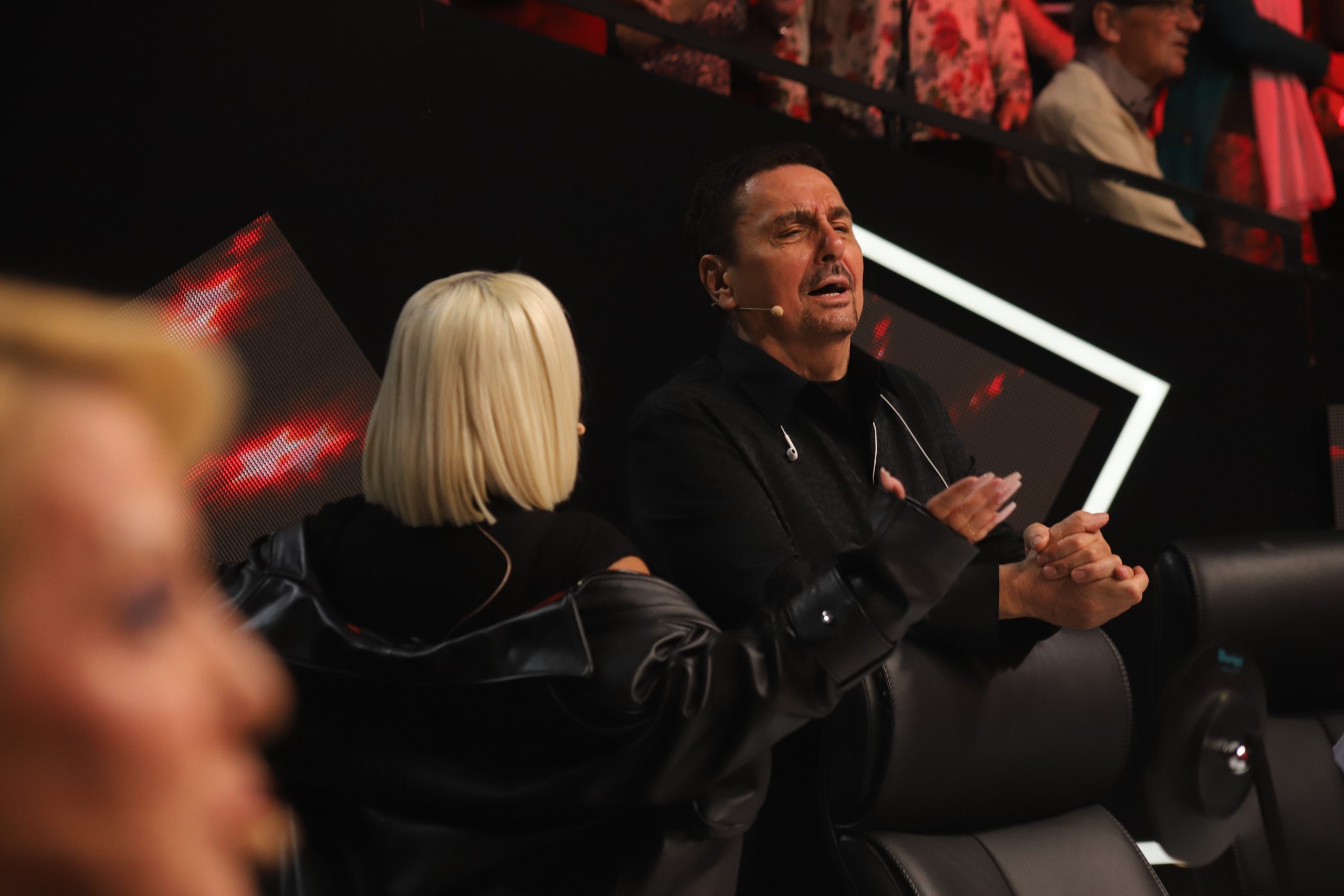 Haos u Zvezdama Granda: Dara Bubamara 'izgorela' zbog poteza kolege, zamalo prekinula snimanje 7 IMG 8213