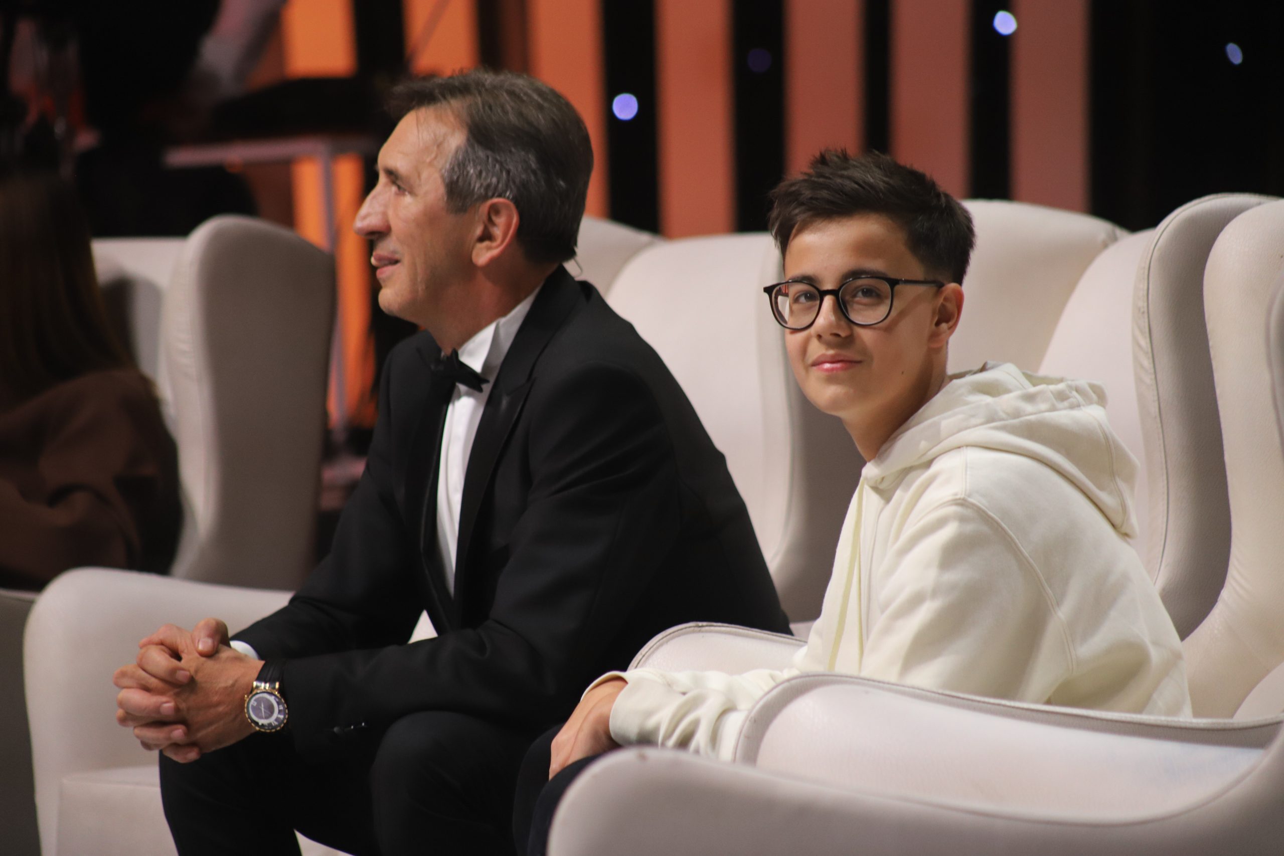 Takmičar radi kao Deda Mraz i uveseljava mališane: "To je tako divan osećaj" VIDEO 10 IMG 8781