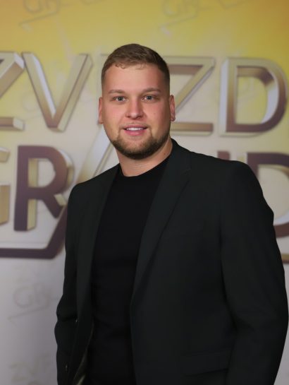 Ivan Tolić se istraumirao na svom prvom nastupu: ,,Nikad u životu nisam doživeo takav stres'' (VIDEO) 13 IVAN TOLIC 23 GOD. ZAGREBHR 11