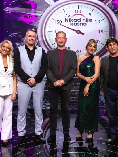 Bliži se kraj glasanja, jedan takmičar na korak do pobede 22 KANDIDATI NNK SNIMANJE 06112025 FOTO ELENA 3