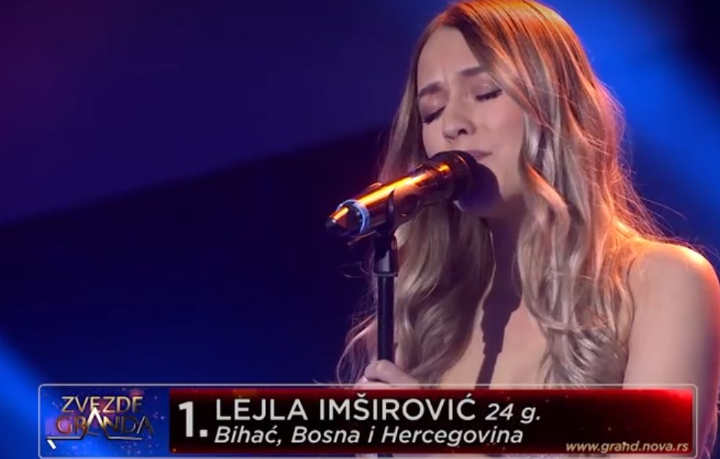 "Rekao mi je da se naljutim na muža": Takmičarka dobila šok savet od Milija pred nastup VIDEO 7 LEJLA