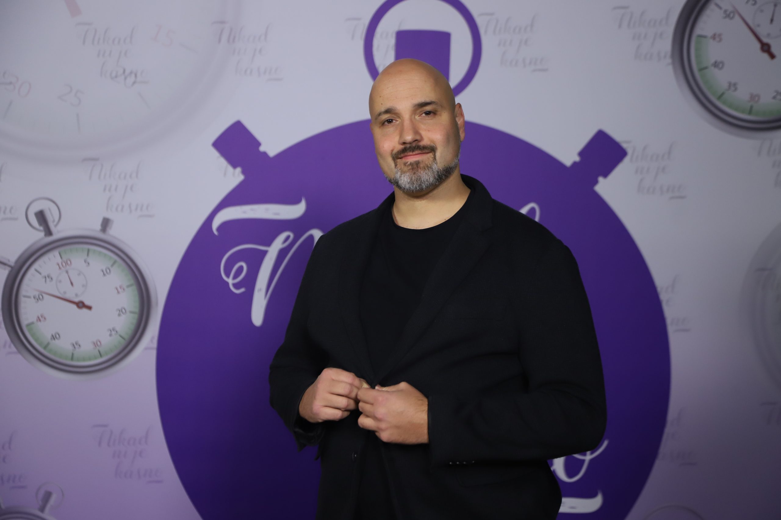 Šest kandidata večeras u borbi za prolaz: Otkrivamo njihove životne priče koje će vas naježiti 7 MARKO BOGDANIC 46 GOD. BEOGRAD 3