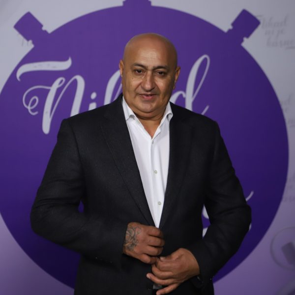 MILAN PAJKOVIC MIKI MRAK 60 GOD. BEC 3 1