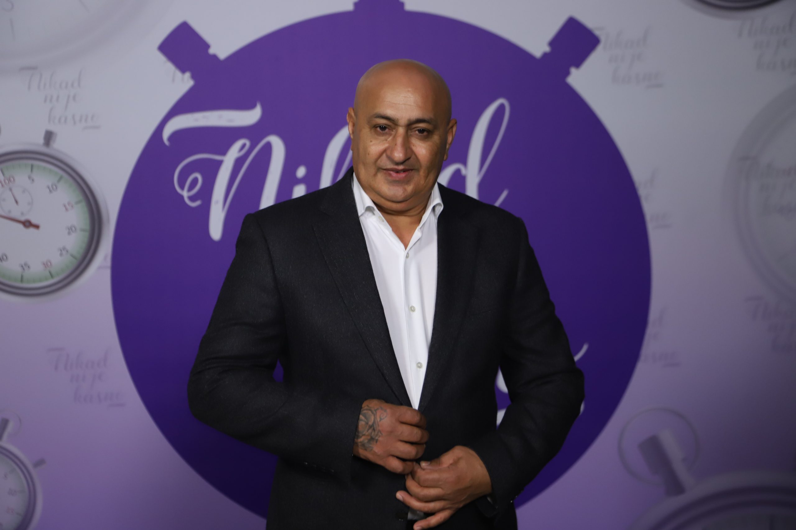 MILAN PAJKOVIC MIKI MRAK 60 GOD. BEC 3 1