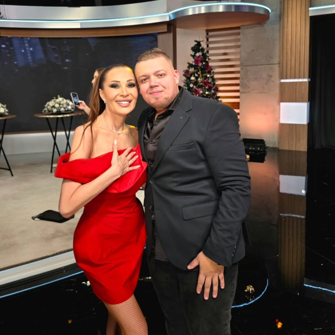 Mentorka🤩❤️cecaraznatovic aleksandar1coa cecashow zvezdegranda foryou viralpost