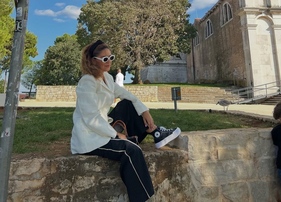 "On nije tajkun već umetnik": Supruga Frana Lasića brutalno iskreno o njihovoj ljubavi i razlici od 32 godine 7 Milena Lasic Instagram e1766486112627